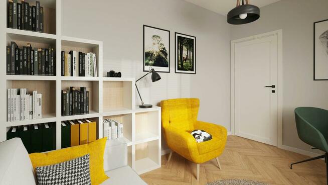 Fotorealistyczne wizualizacje 3D dla stolarzy, architektów