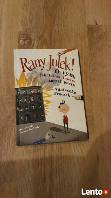 Książki lektury szkoły podstawowej