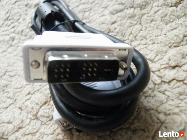 Kabel DVI-DVI 2m