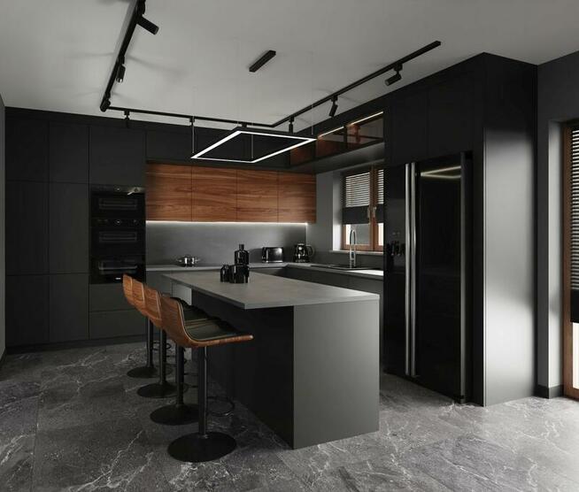 Fotorealistyczne wizualizacje 3D dla stolarzy, architektów