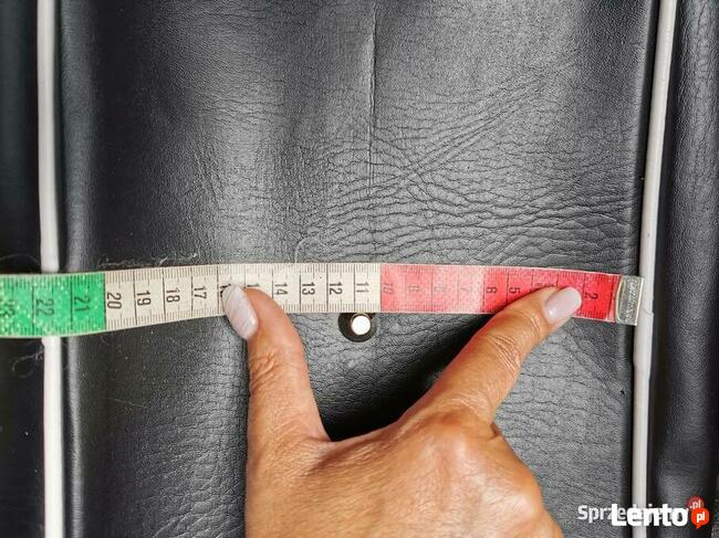 Torba na laptop turystyczna sportowa na pasek Jak nowaUNISEX