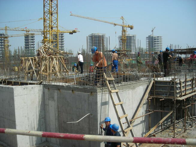 Chińska firma budowlana nawiąże współpracę z polskim dewelop