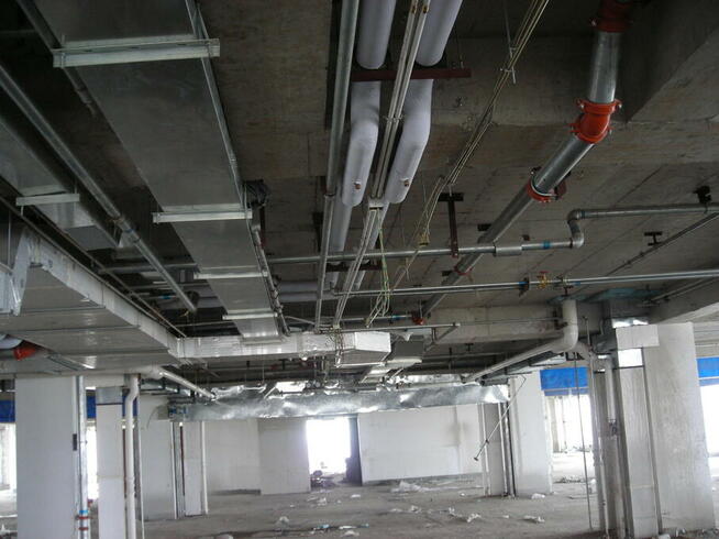 Chińska firma budowlana nawiąże współpracę z polskim dewelop