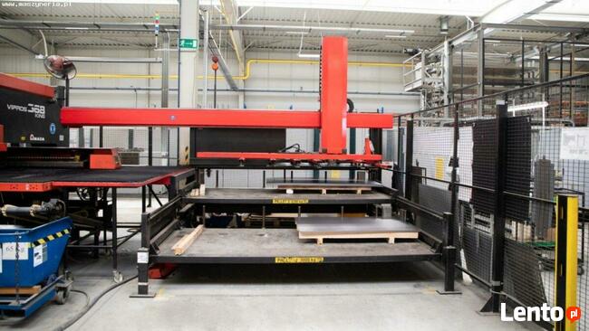 Prasa rewolwerowa AMADA VIPROS 368 King