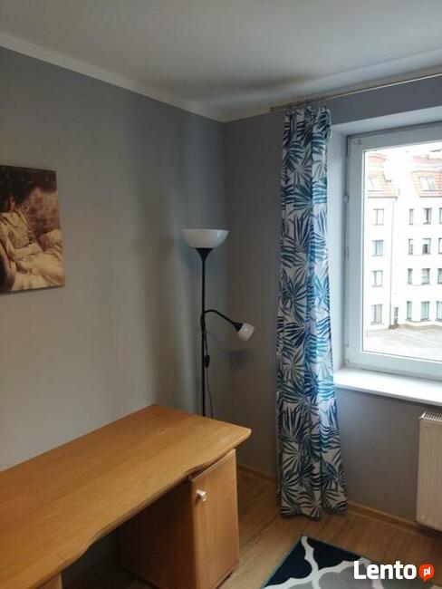 pokoj z balkonem w centrum Olsztyna