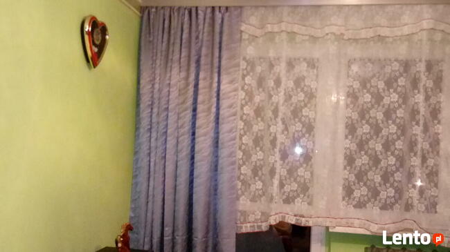 Firanka krótka do parapetu