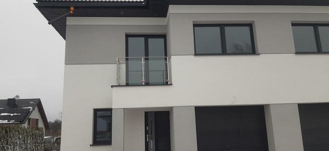 BALUSTRADY, POCHWYTY