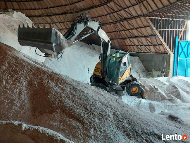 Usługi koparko ładowarka, koparka mecalac, minikoparka