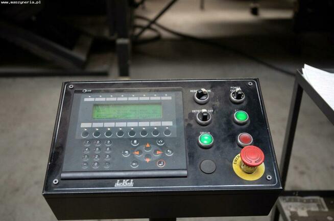 Prasa rewolwerowa AMADA VIPROS 368 King