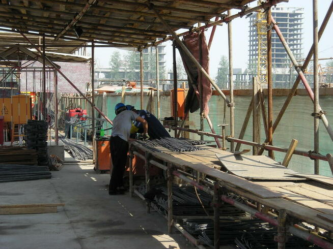 Chińska firma budowlana nawiąże współpracę z polskim dewelop