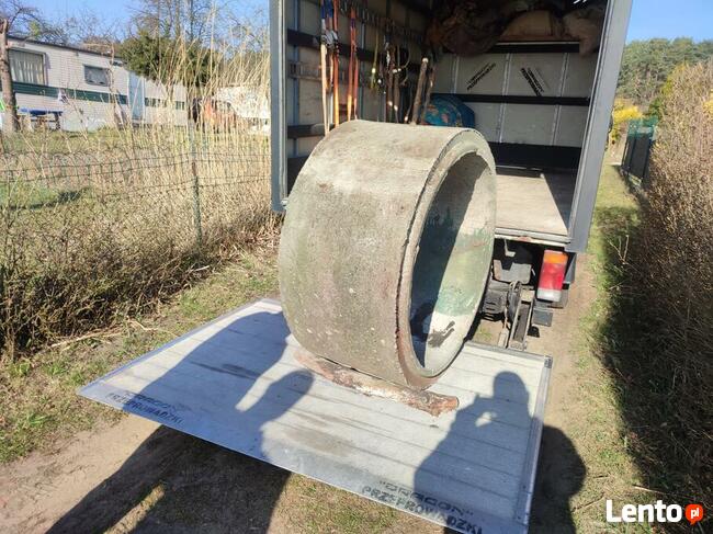 DRAGON - PRZEPROWADZKI Sulechów, taxi bagażowe, transport