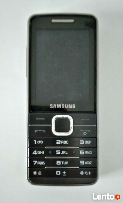 Telefon Samsung S5610 w oryginalnym opakowaniu