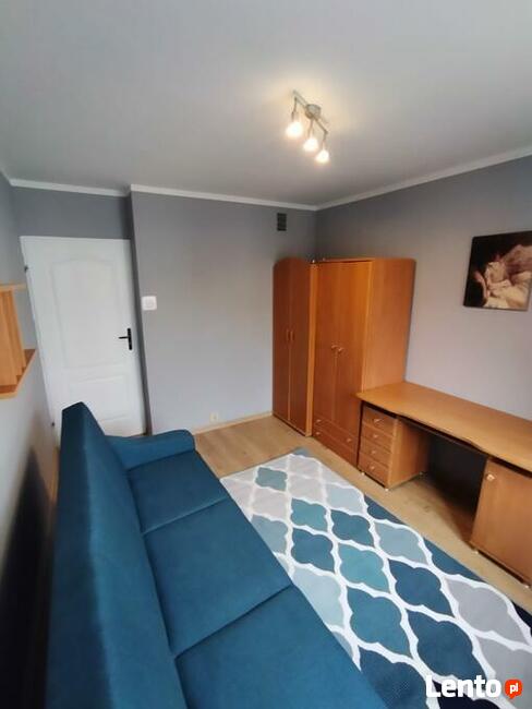 pokoj z balkonem w centrum Olsztyna