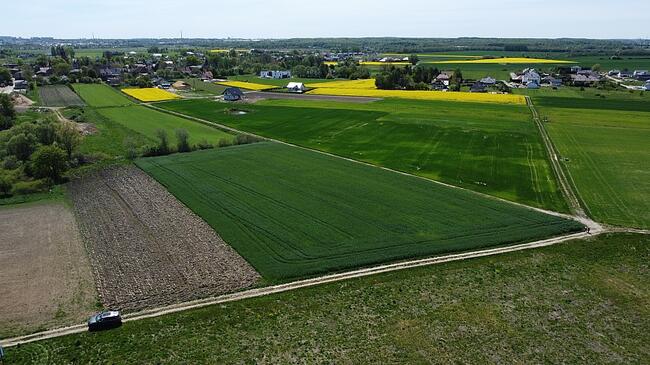 Działka budowlana Koszalin Jamno, Julków Jamneńskich