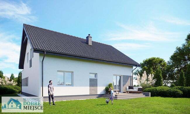 Dom Toporzysko gm. Zławieś Wielka