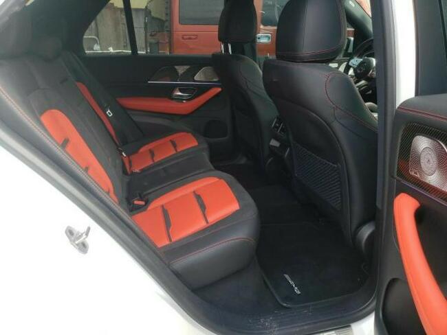 Mercedes GLE 43 AMG 2021, 3.0L, 4x4, od ubezpieczalni