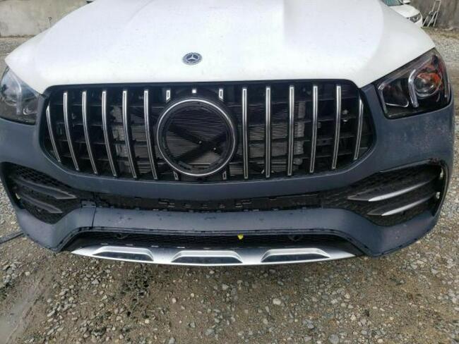 Mercedes GLE 43 AMG 2021, 3.0L, 4x4, od ubezpieczalni