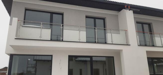 BALUSTRADY, POCHWYTY