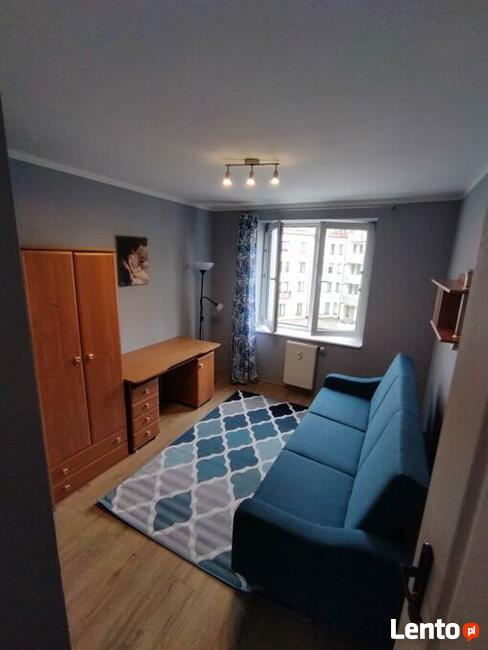 pokoj z balkonem w centrum Olsztyna