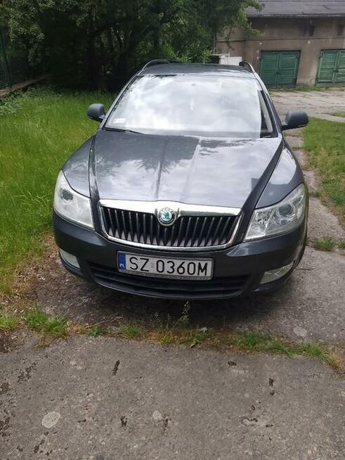 Skoda Octavia II Kombi 1.6 TDI