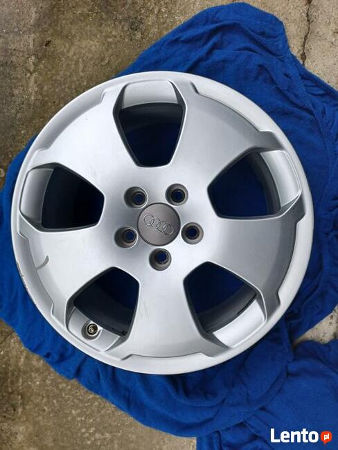 Oryginalne felgi Audi A3 8p