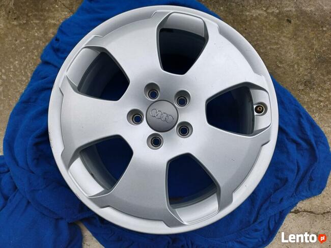 Oryginalne felgi Audi A3 8p
