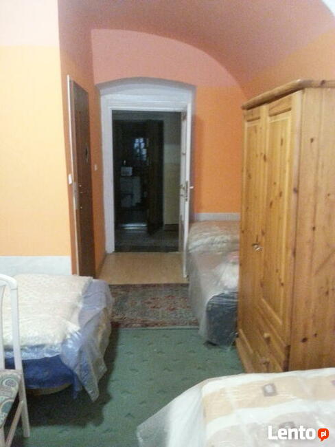 70 miejsc noclegowych