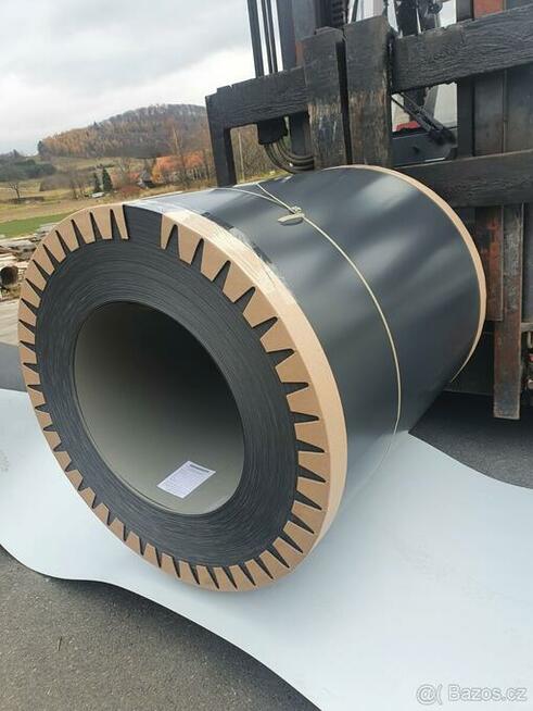 Trapez T 18 Grafit , Brąz 0,36 mm 38,49 PLN/m2 !