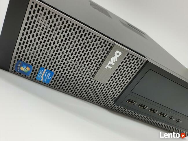 Komputer DELL i5/8GB/256GB SSD GWARANCJA, FV23% - Tarnów