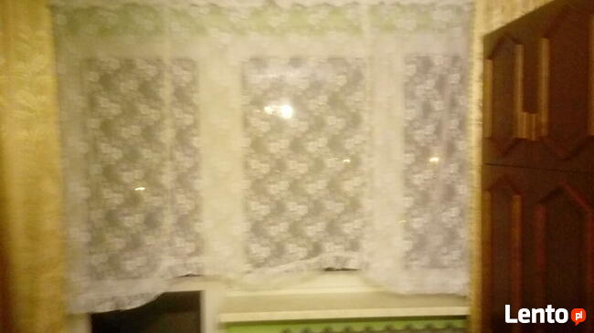 Firanka krótka do parapetu