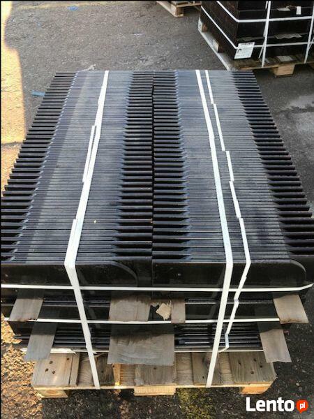 dachówka karpiówka brass opal czarny brylant