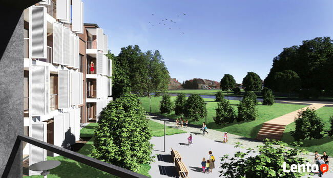 Piękne mieszkanie - Milicz nowe Osiedle nad Baryczą