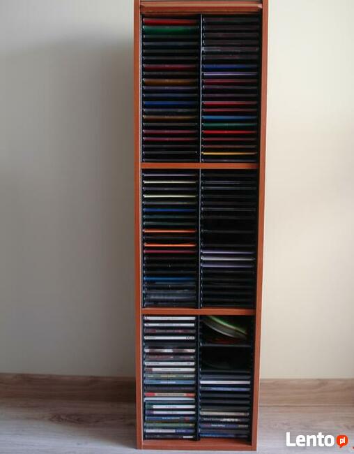 Sprzedam kolekcję płyt CD - 140 szt.