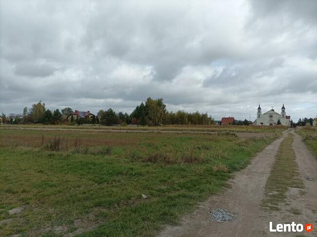 Działka budowlana Łady/Raszyn 5270 m2