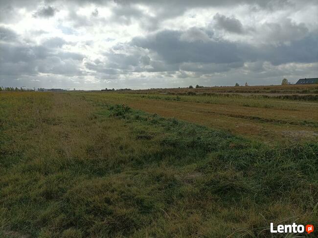 Działka budowlana Łady/Raszyn 5270 m2