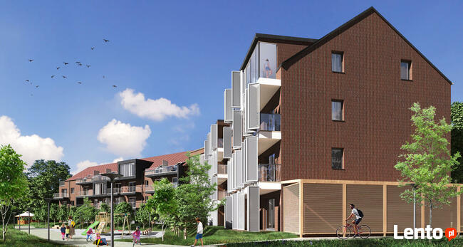 Piękne mieszkanie - Milicz nowe Osiedle nad Baryczą