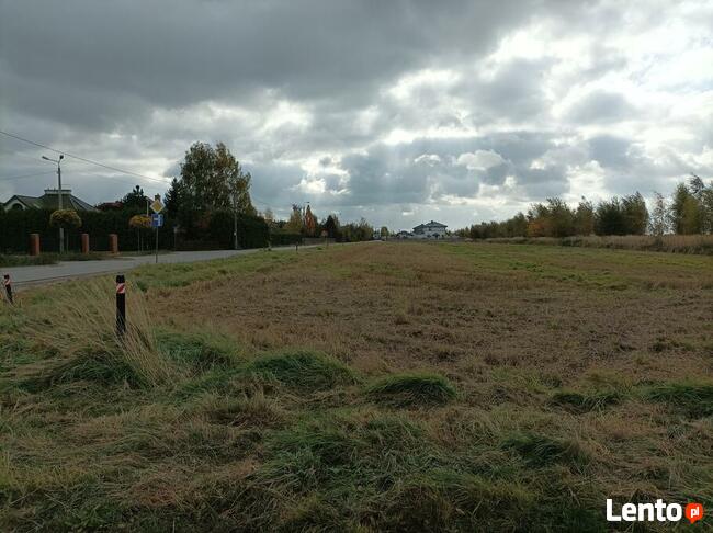 Działka budowlana Łady/Raszyn 5270 m2