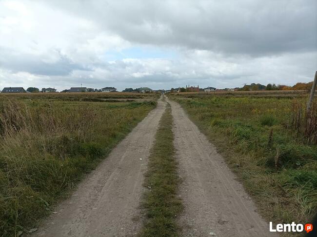 Działka budowlana Łady/Raszyn 5270 m2