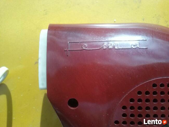 Antyk, stara, z PRL-u, suszarka ręczna Fema, 50 zł.