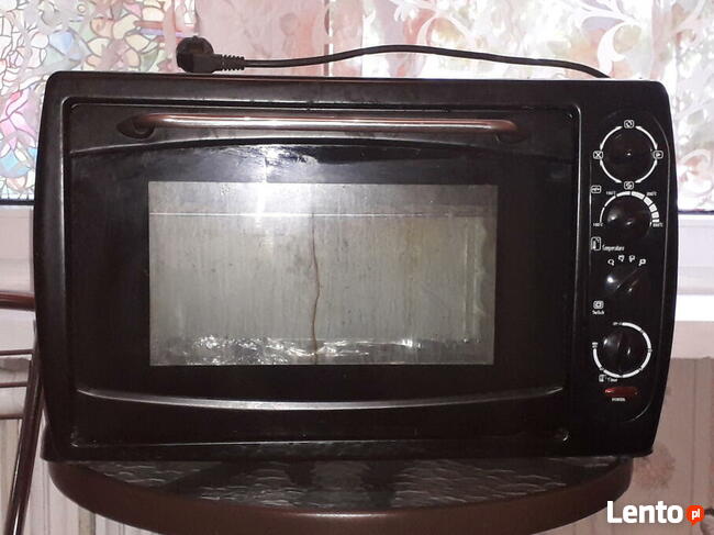 Piekarnik elektryczny 42l 120zl