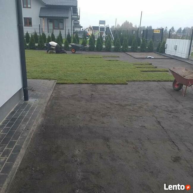 Wyburzanie , sprzatanie posesji, usługi koparká tel:536043434