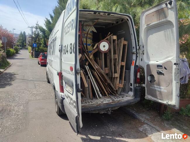 Dragon Oproznianie mieszkań Nowa Sól, Piwnic, Garazy