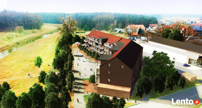 Piękne mieszkanie - Milicz nowe Osiedle nad Baryczą