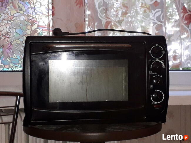 Piekarnik elektryczny 42l 120zl