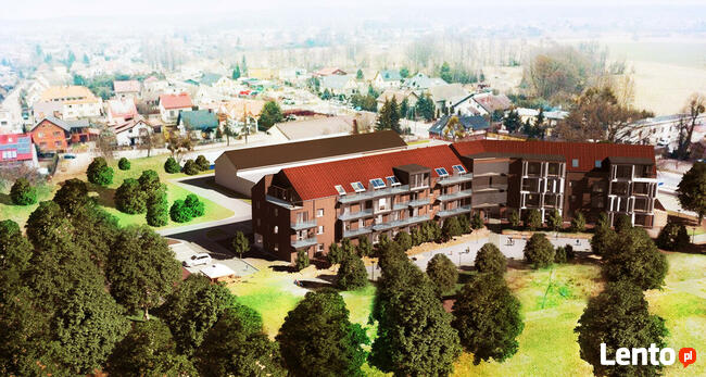 Piękne mieszkanie - Milicz nowe Osiedle nad Baryczą