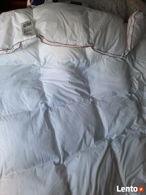 140x200 Kołdra wysokiej jakości 1200g Germany