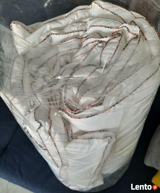 140x200 Kołdra wysokiej jakości 1200g Germany