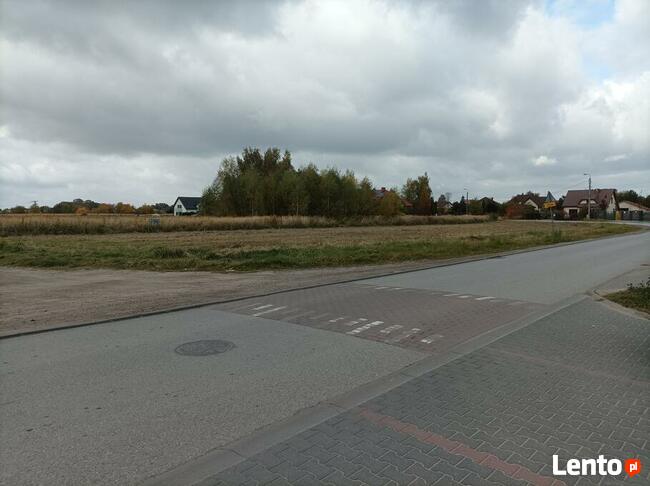 Działka Budowlana Łady/Raszyn 4300 mkw. z zabudowaniami.