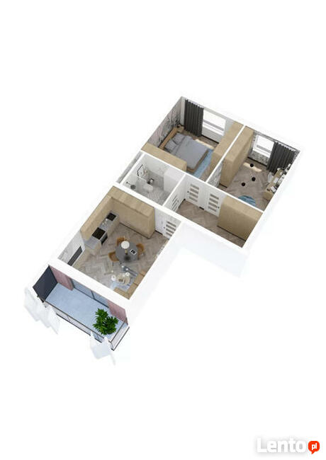 Piękne mieszkanie - Milicz nowe Osiedle nad Baryczą