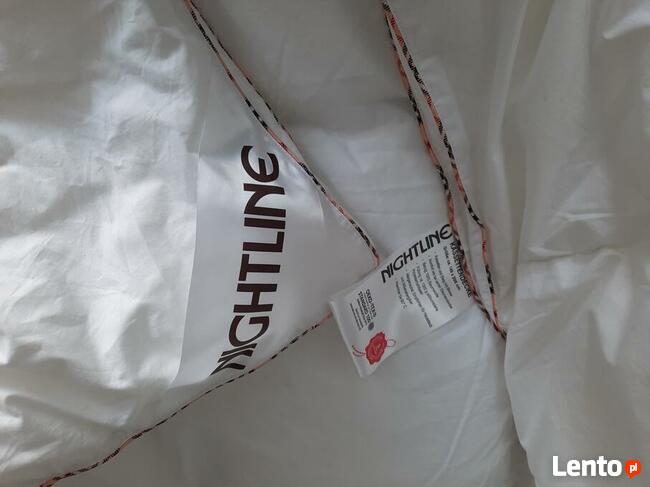 140x200 Kołdra wysokiej jakości 1200g Germany